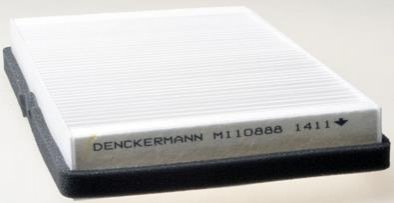 M110888 Denckermann  Фільтр салону ВАЗ 1118 (1118-8122010) (вир-во DENCKERMANN)