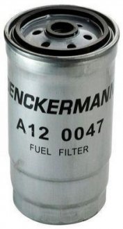 A120047 Denckermann  Фільтр паливний IVECO DAILY III 98-07 (вир-во DENCKERMANN)