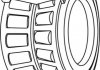 J4710520 Jakoparts Подшипник ступицы колеса HYUNDAI, KIA (пр-во Jakoparts) (фото 2)