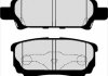 J3615014 Jakoparts Колодки гальмівні Mitsubishi LANCER IX (вир-во Jakoparts) (фото 2)