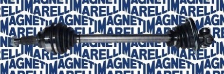 302004190079 MAGNETI MARELLI Вал приводний OPEL VIVARO Box (вир-во Magneti Marelli)
