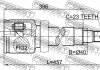 2111-CB316RH FEBEST ШРУС внутрішній правий FORD C-MAX 1.8 (вир-во FEBEST) (фото 2)