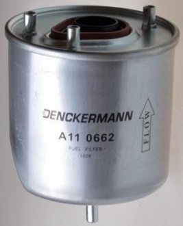A110662 Denckermann  Фильтр топливный PSA 1.6 HDI 10- (пр-во DENCKERMANN)