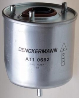 A110662 Denckermann  Фільтр паливний PSA 1.6 HDI 10- (вир-во DENCKERMANN)