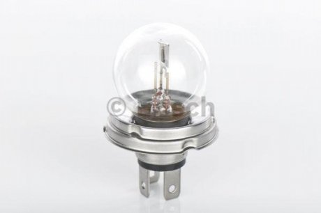 1 987 302 023 Bosch Лампа накаливания R2 12V 45/40W P45t (пр-во Bosch)