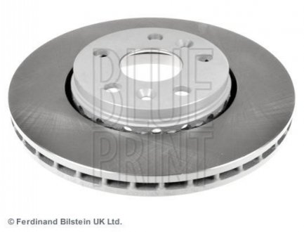 ADR164306 Blue Print  Диск гальмівний передній Renault (вир-во Blue Print)