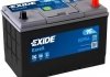 EB954 Exide Акумулятор EXCELL 12V/95Ah/760A (фото 1)