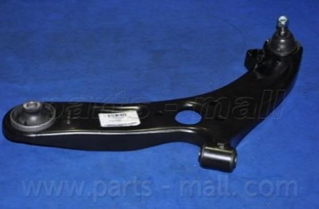 Рычаг подвески передний левый (пр-во PARTS-MALL) PXCAA-029LL