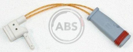 39599 A.B.S  Сигналізатор, знос гальмівних колодок (вир-во ABS)
