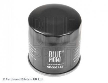 ADG02142 Blue Print  Фильтр масляный Chevrolet (пр-во Blue Print)