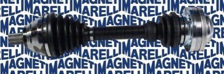 302004190016 MAGNETI MARELLI Вал приводний VAG (вир-во Magneti Marelli)