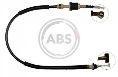 K24750 A.B.S  Трос сцепления VOLVO 240/260 (пр-во ABS)