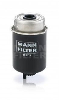 WK8173 MANN Фильтр топливный John Deere WK8173(MANN)