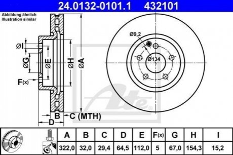 24.0132-0101.1 ATE 2