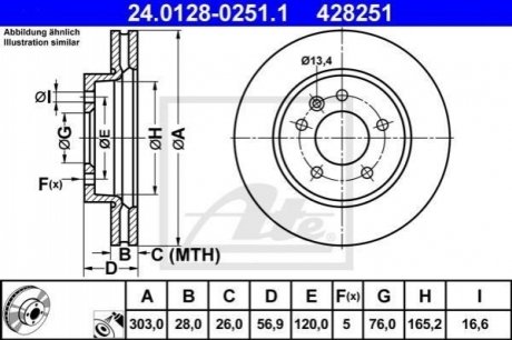 24.0128-0251.1 ATE 2