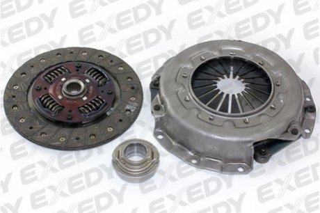 MBK2029 EXEDY Сцепление MITSUBISHI PAJERO SPORT I, PAJERO I, II, III, L200, L 300 III, L400(пр-во EXEDY)