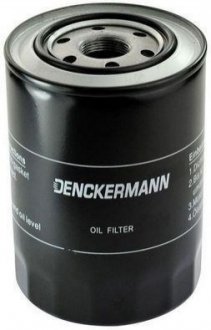 A210108 Denckermann  Фильтр масляный MITSUBISHI CANTER, PAJERO 3.2 DI-D 08- (пр-во DENCKERMANN)
