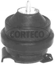 21651933 CORTECO Подушка опоры двиг. VW GOLF,JETTA II (-92), PASSAT (пр-во Corteco)