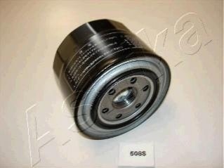 10-05-508 Ashika  Фильтр масляный Hyundai, KIA, Mazda, Nissan, Subaru (пр-во ASHIKA)