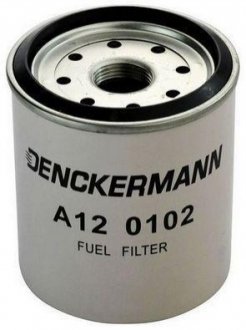 A120102 Denckermann  Фільтр паливний JEEP CHEROKEE 2.5 TD 95-01 (вир-во DENCKERMANN)