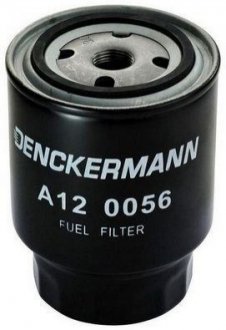 A120056 Denckermann  Фільтр паливний NISSAN ALMERA 2.2DI 01- (вир-во DENCKERMANN)