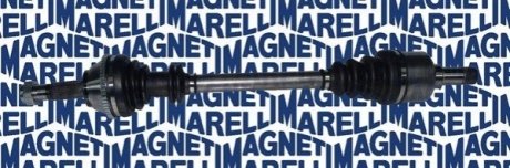 302004190035 MAGNETI MARELLI Вал приводний PEUGEOT/CITROEN (вир-во Magneti Marelli)