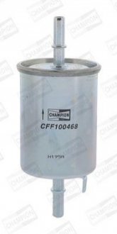 CFF100468 CHAMPION Фильтр топл. CHEVROLET Aveo (пр-во CHAMPION)