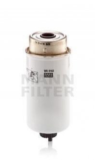 WK8163 MANN Фільтр паливний Massey-Ferguson WK8163(MANN)