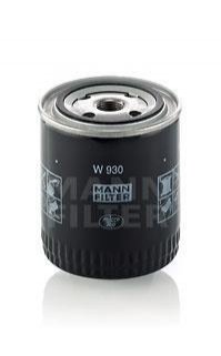 Фильтр масляный Fendt W930(MANN)