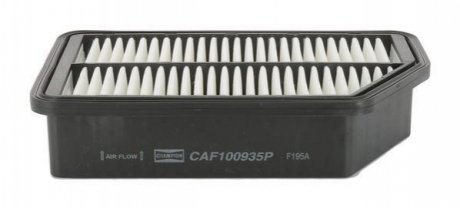 CAF100935P CHAMPION Фильтр воздушный HYUNDAI i40 I CW (VF) 11-, ix35 (LM, EL, ELH) 09-|KIA CARENS IV 13-, SPORTAGE III (SL) (CAF100935P) CHAMPION