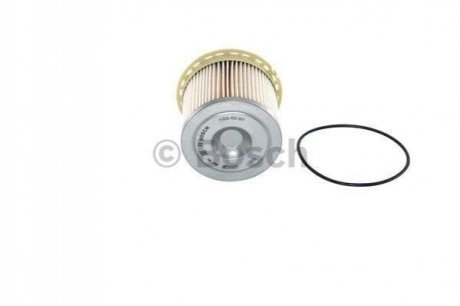 F026402861 Bosch Фільтр паливний ISUZU D-MAX 2.5-3.0 TD 06-12 (вир-во BOSCH)