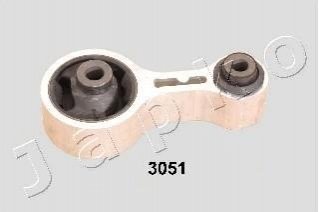 GOJ3051 JAPKO Подушка двигуна Mazda 6 1.8-2.3 02-07 (задня)