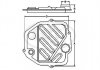 SG1712 SCT  Фильтр АКПП с прокладкой Peugeot 206, 207, 307, 405, 406, 806, 807/ Citroen C2, C3, C4, C5, C8 (00-) (SG 1712) SCT (фото 3)
