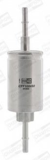 CFF100450 CHAMPION Фильтр топливный FORD FIESTA V (JH_, JD_) 01-14 (CFF100450) CHAMPION