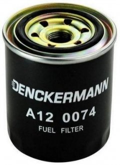 A120074 Denckermann  Фильтр топливный ISUZU TROOPER 3.0 DTI 2000- (пр-во DENCKERMANN)