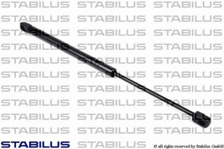 1273PX STABILUS STABILUS Амортизатор заднього скла, F=100N, L=43.55см, H=15.8см