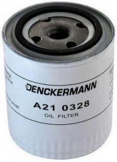 A210328 Denckermann  Фільтр масляний LR RANGE ROVER I, II 75-02 (вир-во DENCKERMANN)