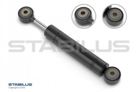 0953DP STABILUS STABILUS Амортизатор натягувача ременя ГРМ, L=19.5см, H=3.8см