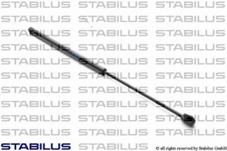 012158 STABILUS Газовий амортизатор