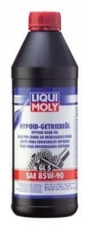 1035 LIQUI MOLY Трансмісійна олива Liqui Moly Hypoid-Getriebeoil 85W-90 1л