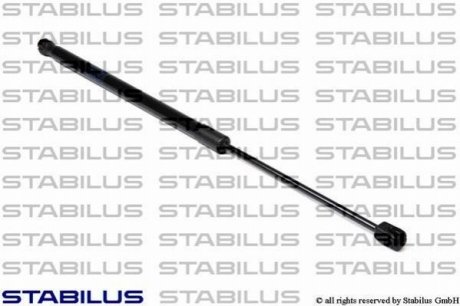 684046 STABILUS STABILUS Амортизатор багажника, F=600N, L=55.2см, H=18.6см