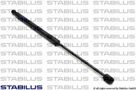 138383 STABILUS Газова пружина