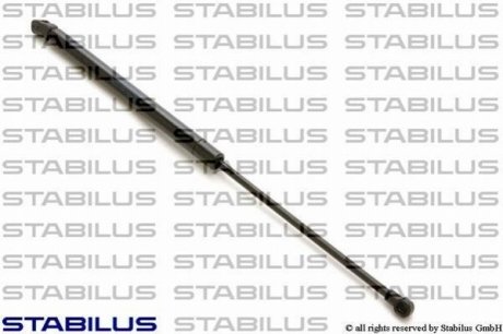 023606 STABILUS Газова пружина