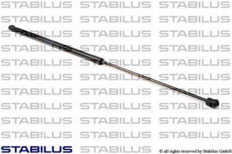 017359 STABILUS Газова пружина