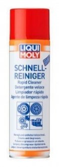 3318 LIQUI MOLY Швидкий очисник спрей LIQUI MOLY Schnell-Reiniger 0,5л