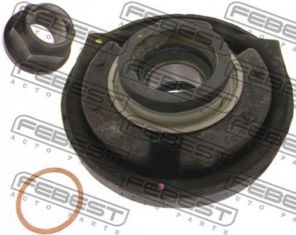 NCB-002 FEBEST Підшипник підвісний карданного валу (вир-во FEBEST)