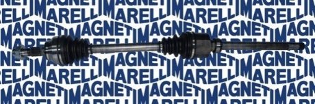 302004190050 MAGNETI MARELLI Піввісь