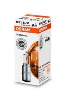 64327 OSRAM Автолампа галогенна