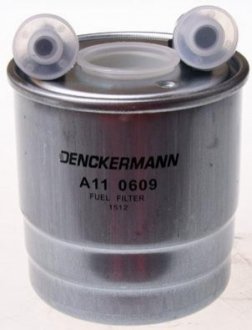A110609 Denckermann  Фільтр паливний MB C, E, M 200-350 CDI BlueEFFICIENCY 08- (вир-во DENCKERMANN)
