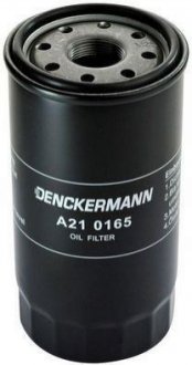 A210165 Denckermann  Фільтр масляний ISUZU TROOPER 3.0 TDI 98- (вир-во DENCKERMANN)